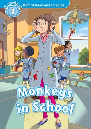 ORI 1: Monkeys in School niculescu.ro imagine noua