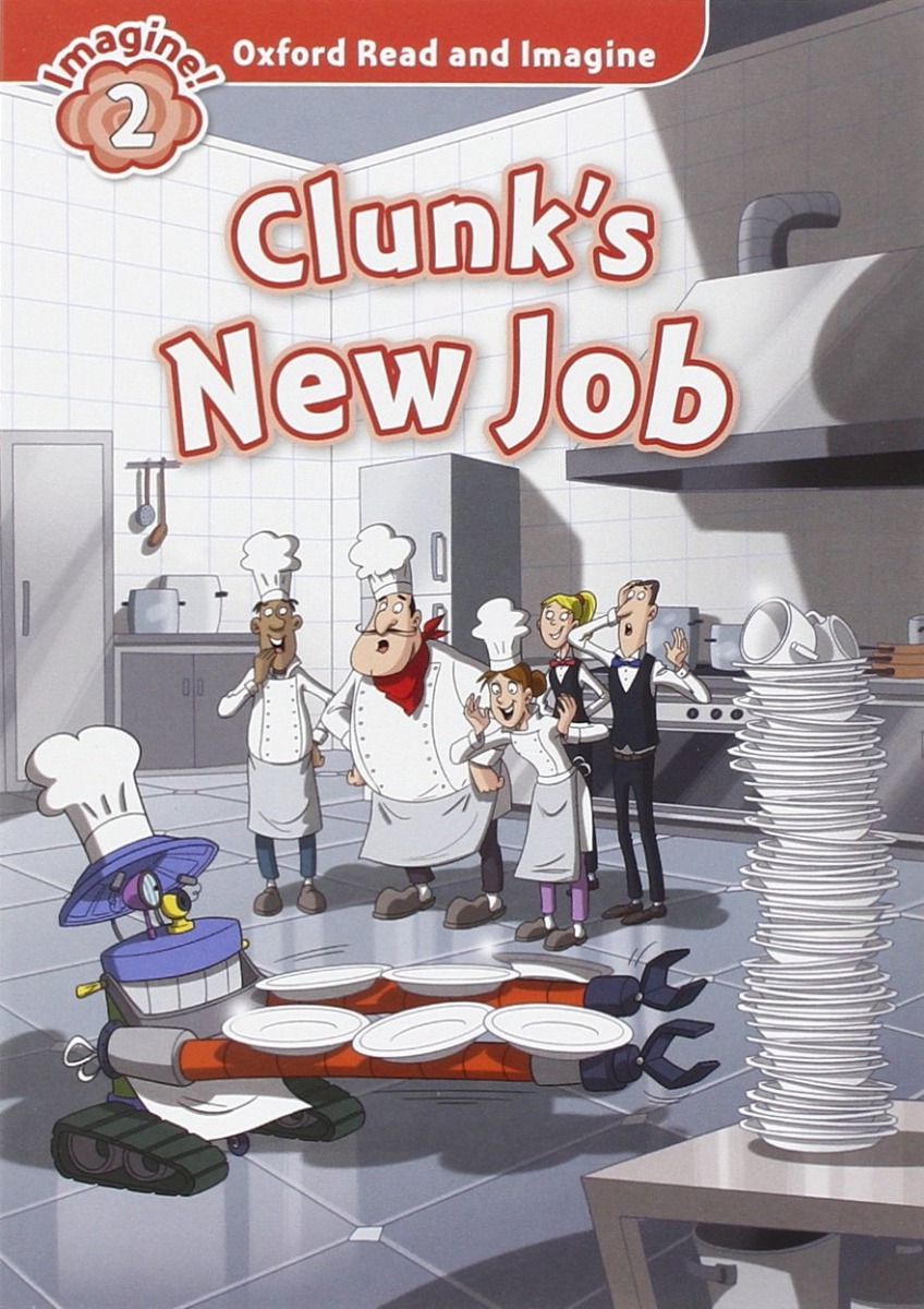 ORI 2: Clunk’s New Job niculescu.ro imagine noua