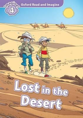 ORI 4: Lost In The Desert niculescu.ro imagine noua