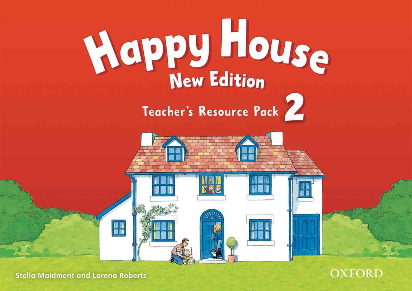 Happy House 2 Teacher’s Resource Pack niculescu.ro imagine noua
