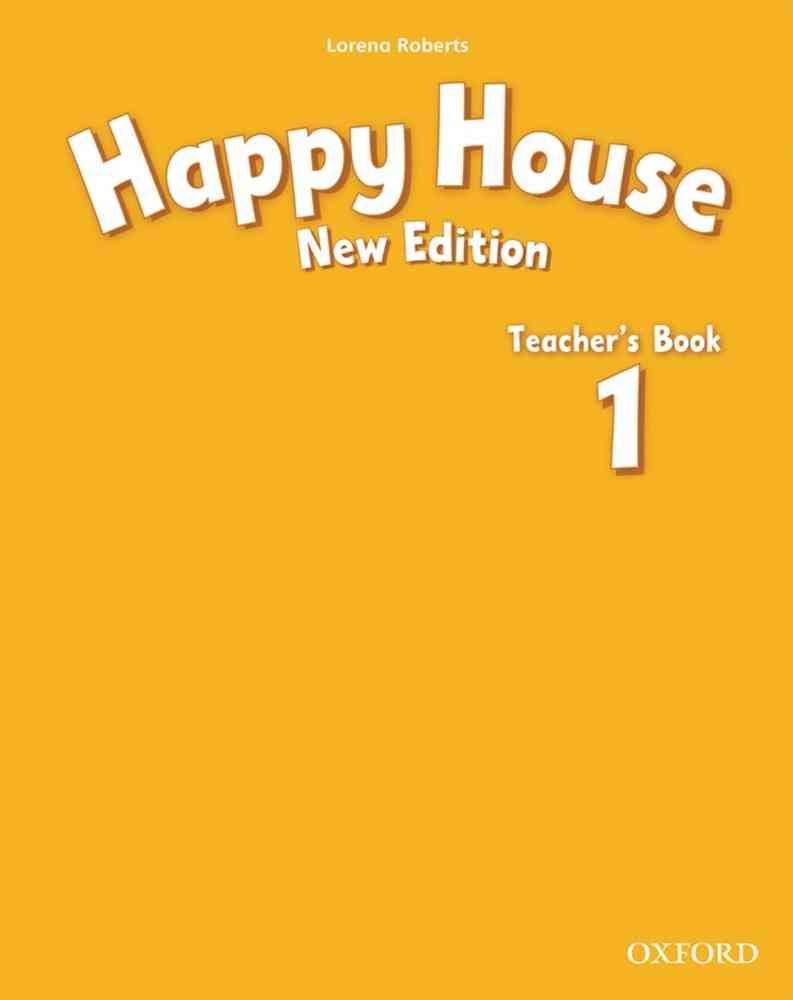 Happy House 1 Teacher’s Book niculescu.ro imagine noua