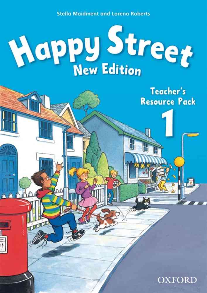 Happy Street 1 Teacher’s Resource Pack niculescu.ro imagine noua