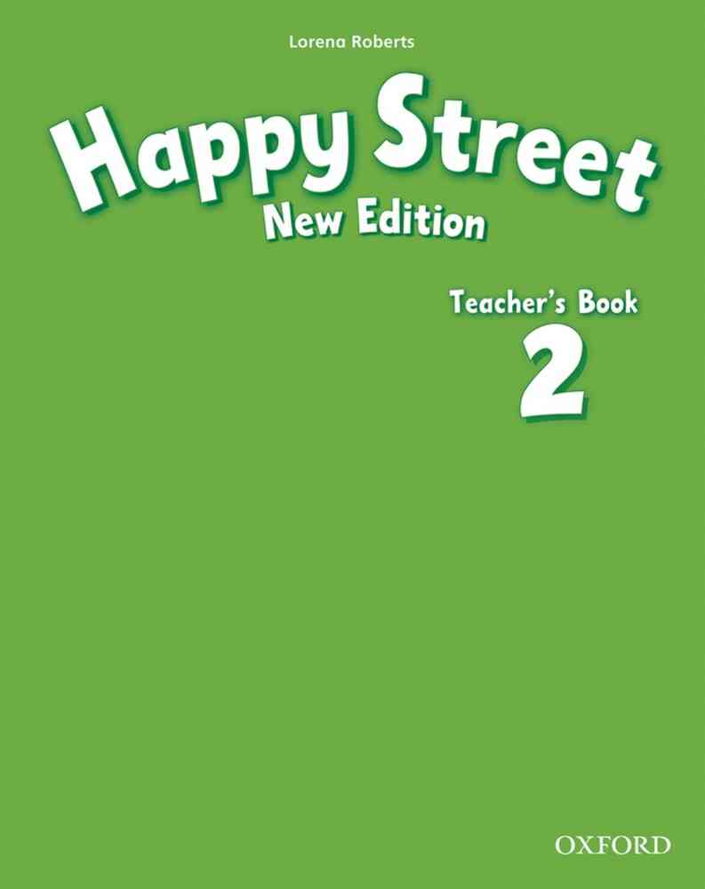 Happy Street 2 Teacher’s Book- REDUCERE 35% niculescu.ro imagine noua