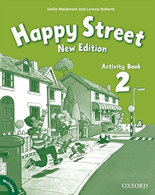 Happy Street 2 Activity Book & Multi-ROM PK- REDUCERE 35% niculescu.ro imagine noua
