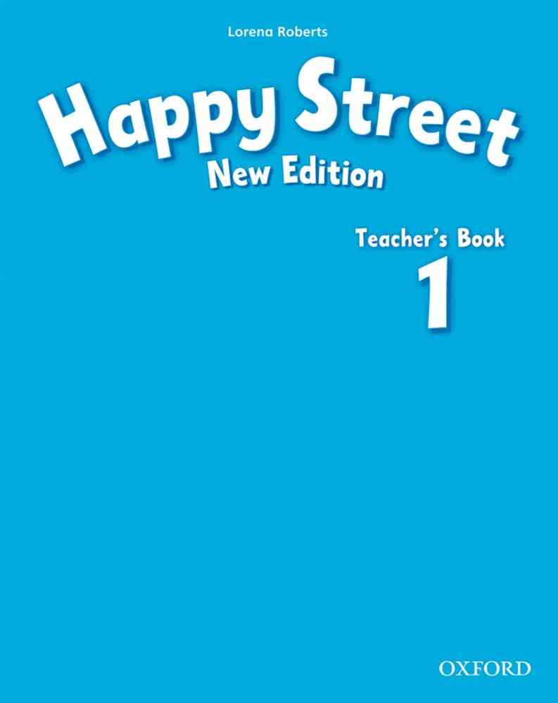 Happy Street 1 Teacher’s Book niculescu.ro imagine noua