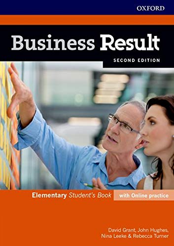 Business Result 2E Elementary SB with Online Practice niculescu.ro imagine noua