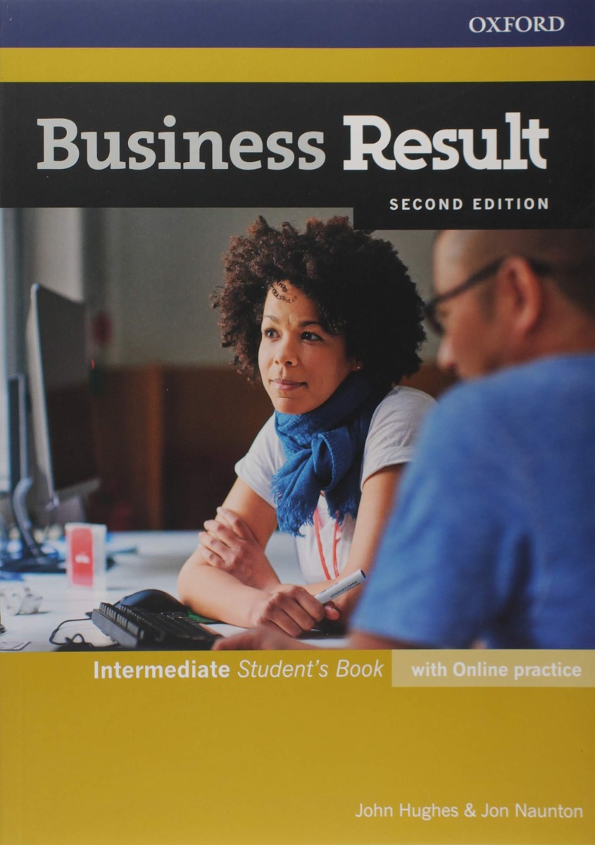 Business Result 2E Intermediate Student\'s Book with Online Practice