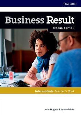 Business Result 2E Intermediate Teacher’s Book and DVD niculescu.ro imagine noua