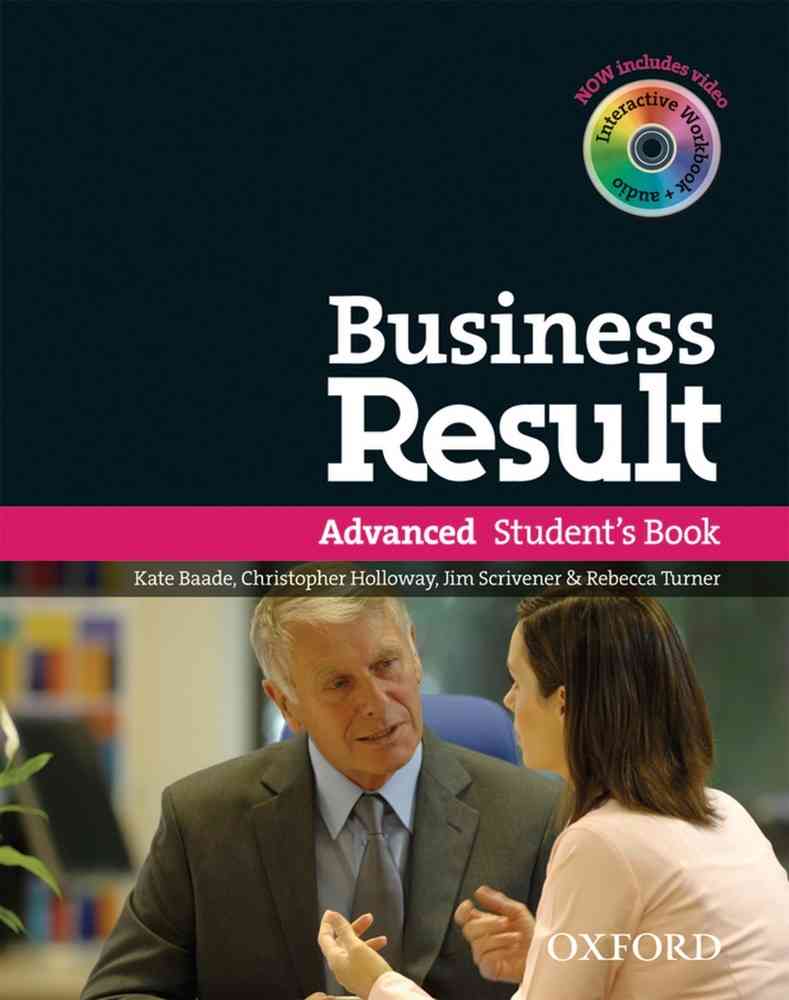 Business Result Advanced Student’s Book with DVD-ROM and Online WB Pack niculescu.ro imagine noua
