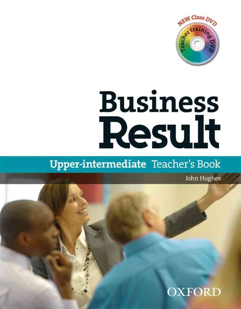 Business Result Upper-Intermediate Teacher’s Book Pack niculescu.ro imagine noua