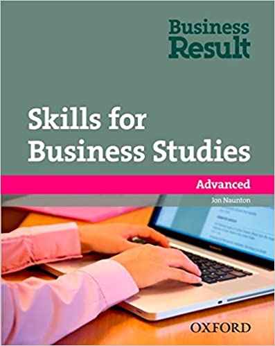 Skills for Business Studies Advanced niculescu.ro imagine noua