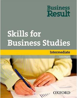 Business Result Intermediate Skills for Business Studies Pack niculescu.ro imagine noua