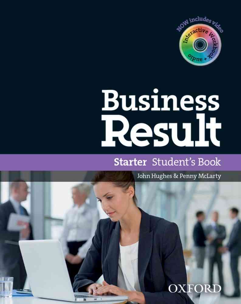 Business Result Starter Student’s Book with DVD-ROM Pack- REDUCERE 50% niculescu.ro imagine noua