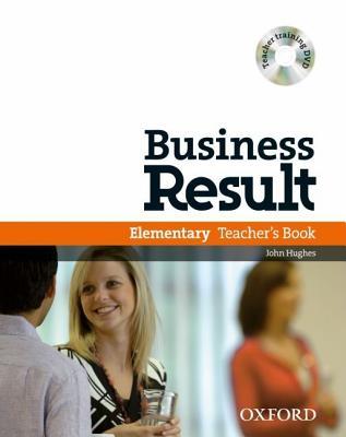 Business Result Elementary Teacher’s Book PK- REDUCERE 50% niculescu.ro imagine noua