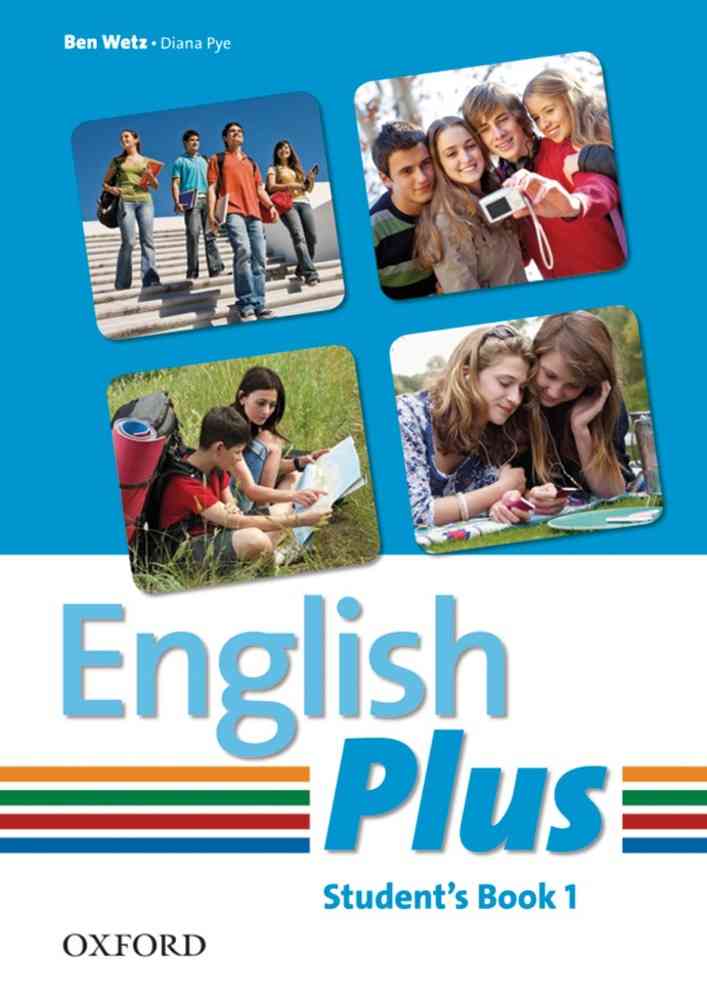 English Plus 1: Student’s Book- REDUCERE 50% niculescu.ro imagine noua
