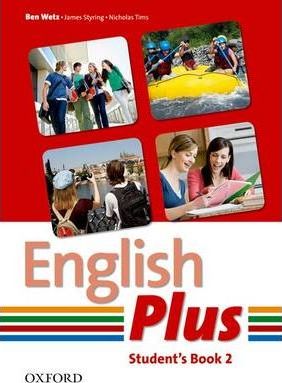 English Plus 2: Student Book- REDUCERE 50% niculescu.ro imagine noua