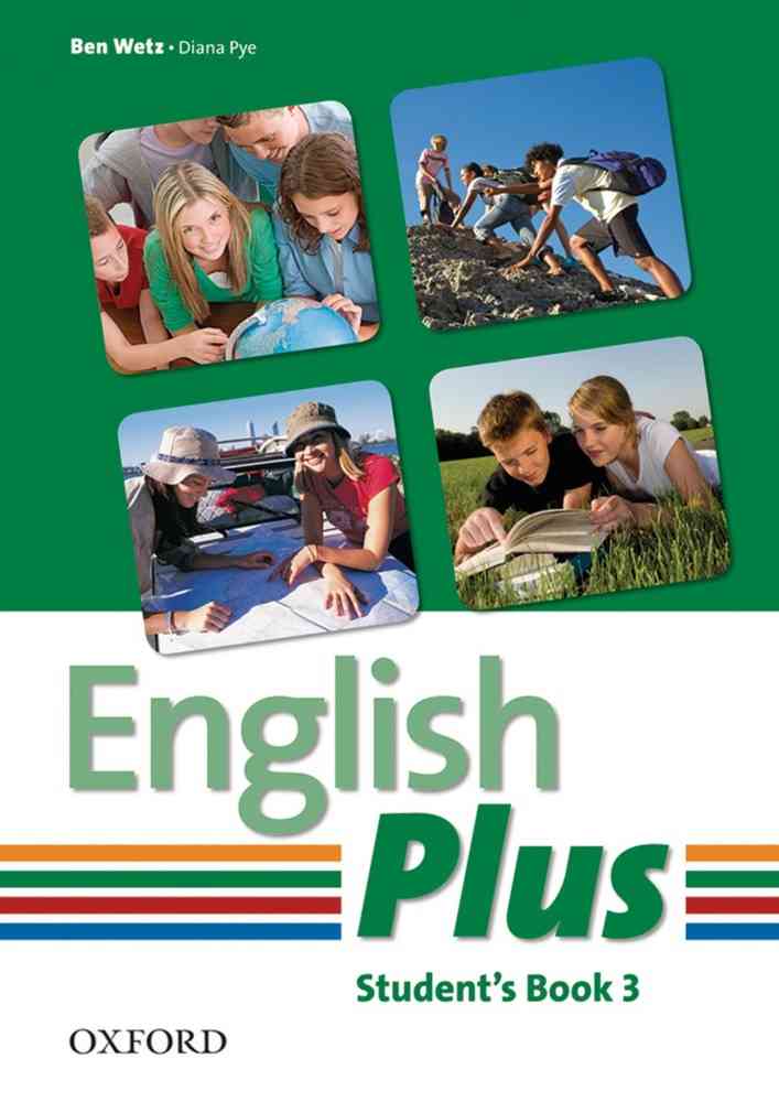 English Plus 3: Student’s Book niculescu.ro imagine noua