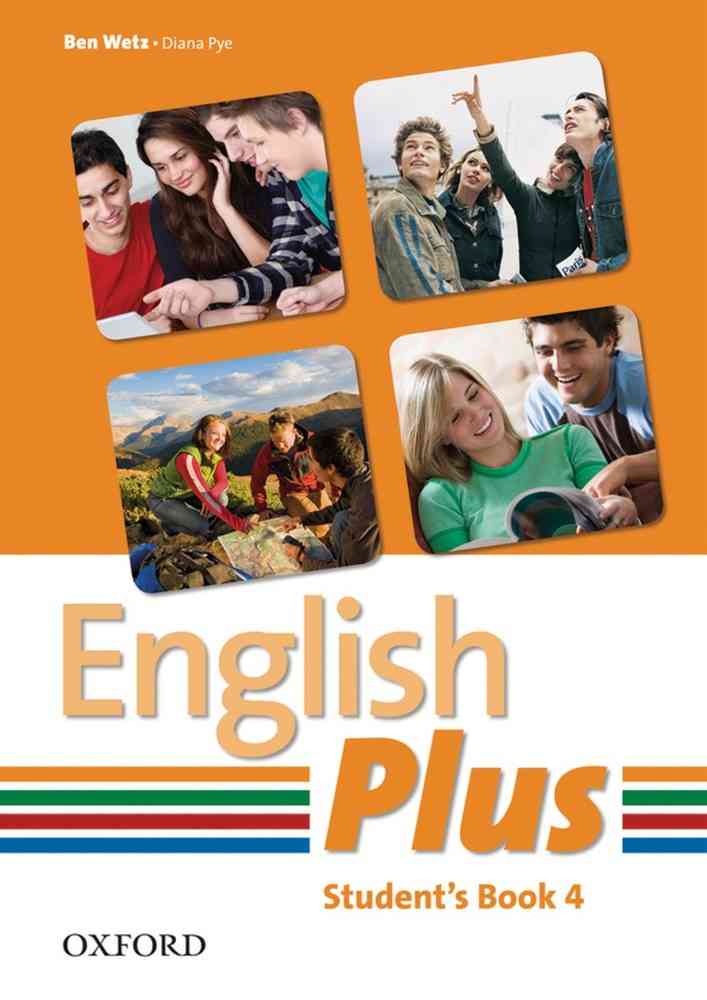 English Plus 4: Student’s Book niculescu.ro imagine noua