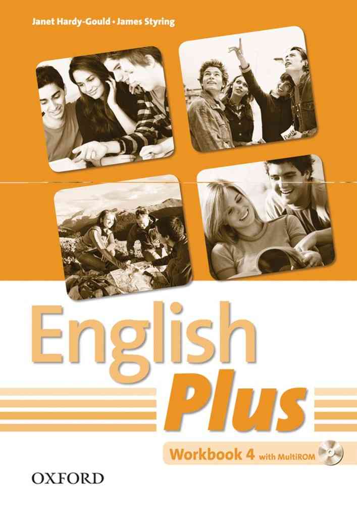 English Plus 4: Workbook with MultiROM- REDUCERE 50% niculescu.ro imagine noua