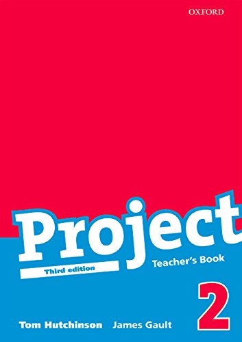 Project 3E Level 2 Teacher’s Book- REDUCERE 50% niculescu.ro imagine noua