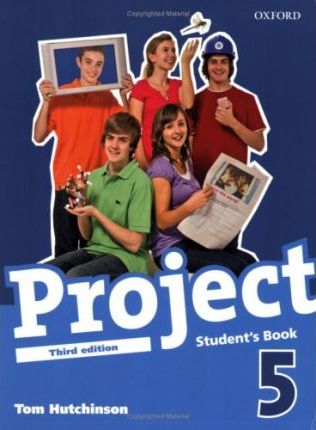 Project 3E 5 Student’s Book niculescu.ro imagine noua