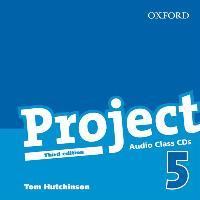 Project 3E 5 Class Audio CDs (2)- REDUCERE 50% niculescu.ro imagine noua