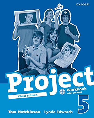 Project 3E 5 Workbook Pack-REDUCERE 50% niculescu.ro imagine noua