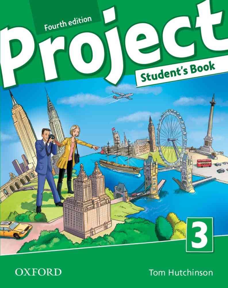 Project, Fourth Edition, Level 3 Student’s Book – REDUCERE 50% niculescu.ro imagine noua