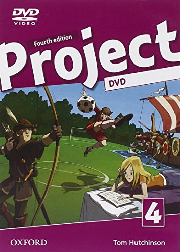 Project 4E Level 4 DVD niculescu.ro imagine noua
