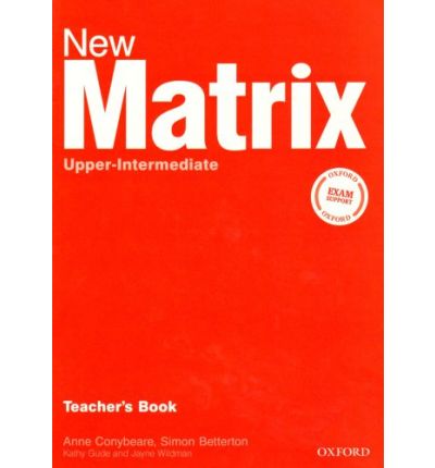 New Matrix Upper-Intermediate Teacher’s Book- REDUCERE 50% niculescu.ro imagine noua
