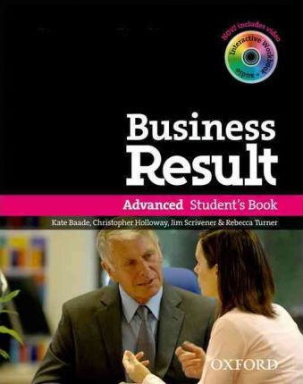 Business Result Advanced Student’s Book PK- REDUCERE 50% niculescu.ro imagine noua