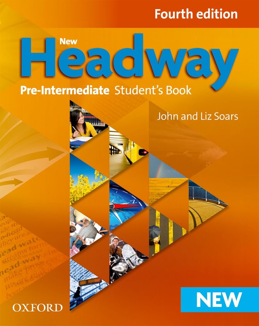 New Headway 4E Pre-Intermediate Student’s Book niculescu.ro imagine noua