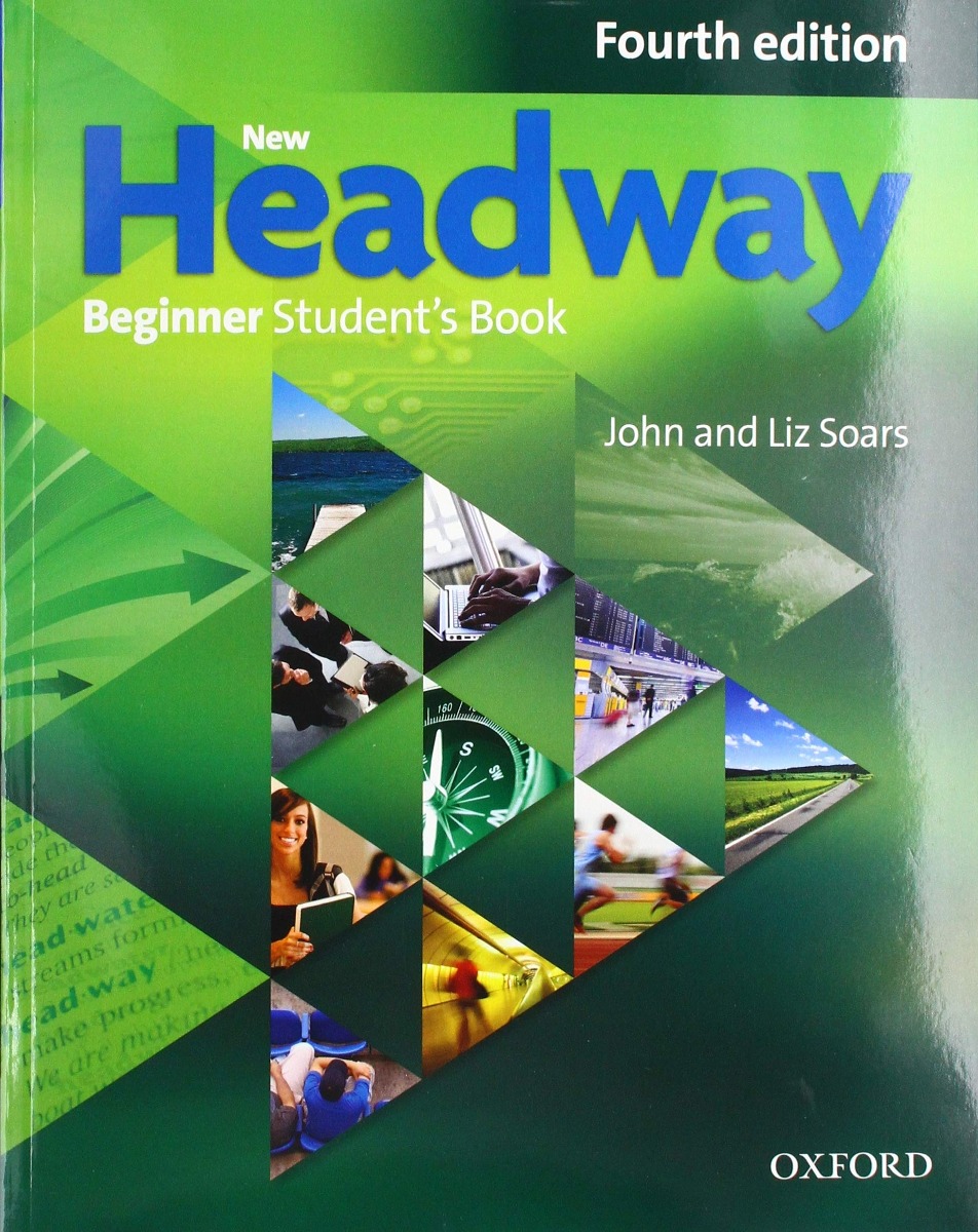 New Headway 4E Beginner Student\'s Book