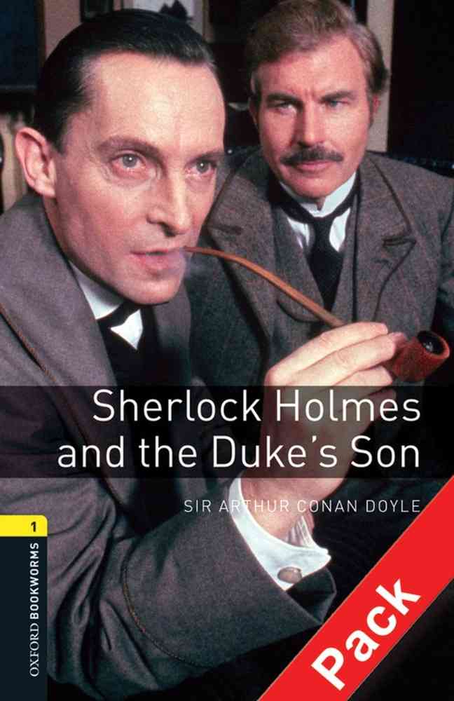 OBW 3E 1: Sherlock Holmes Dukes Son PK niculescu.ro imagine noua