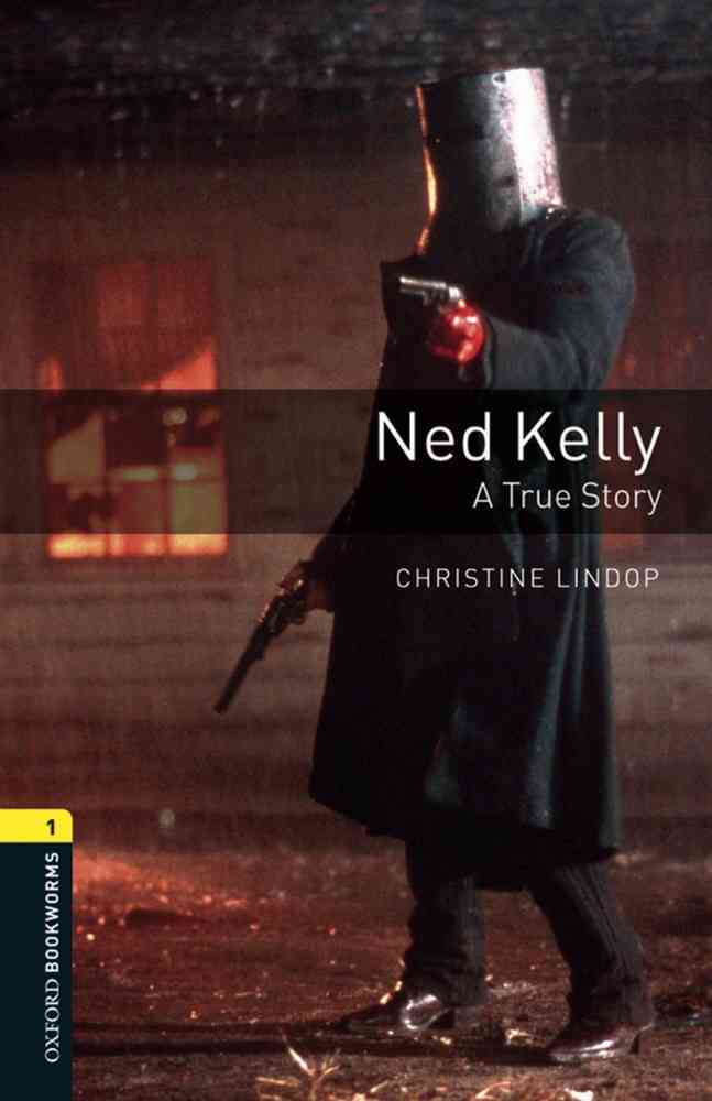 OBW 3E 1: Ned Kelly: A True Story niculescu.ro imagine noua