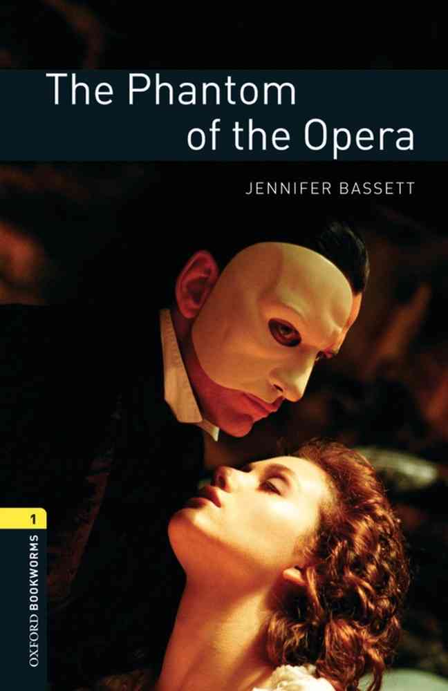 OBW 3E 1: The Phantom of the Opera niculescu.ro imagine noua