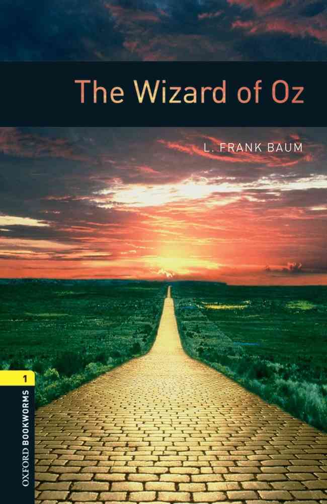 OBW 3E 1: The Wizard of Oz niculescu.ro imagine noua