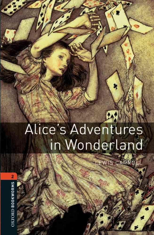 OBW 3E 2: Alice’s Adventures in Wonderland niculescu.ro imagine noua