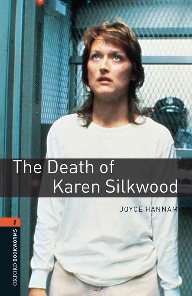OBW 3E 2: The Death of Karen Silkwood niculescu.ro imagine noua