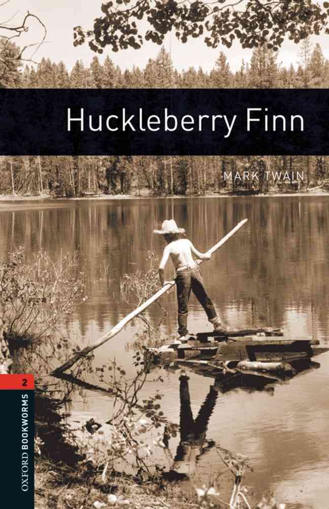 OBW 3E 2: Huckleberry Finn niculescu.ro imagine noua