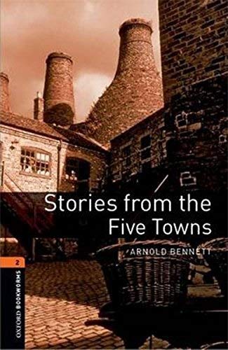 OBW 3E 2: Stories from the Five Towns niculescu.ro imagine noua