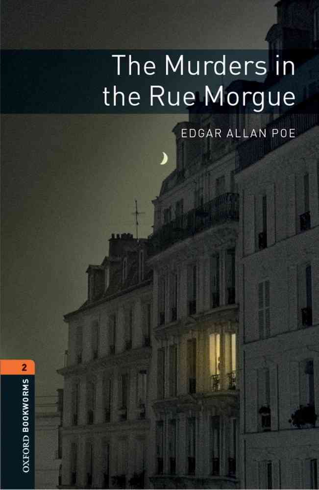 OBW 3E 2: The Murders in the Rue Morgue niculescu.ro imagine noua