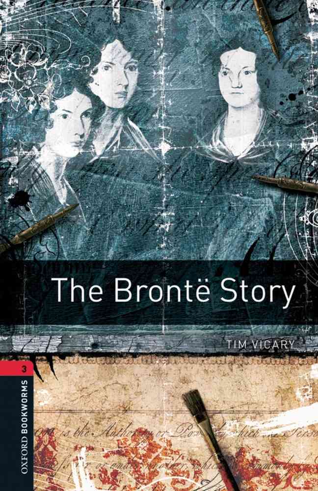 OBW 3E 3: The Brontë Story niculescu.ro imagine noua
