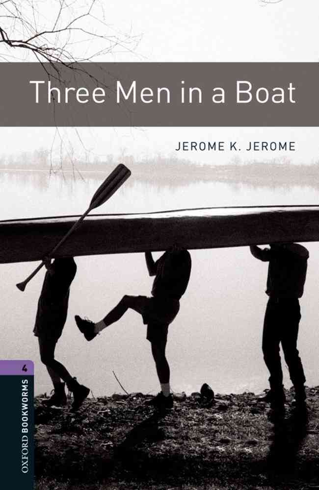 OBW 3E 4: Three Men in a Boat niculescu.ro imagine noua