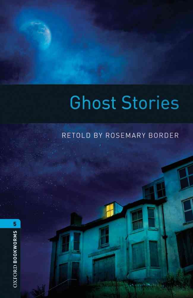 OBW 3E 5: Ghost Stories niculescu.ro imagine noua