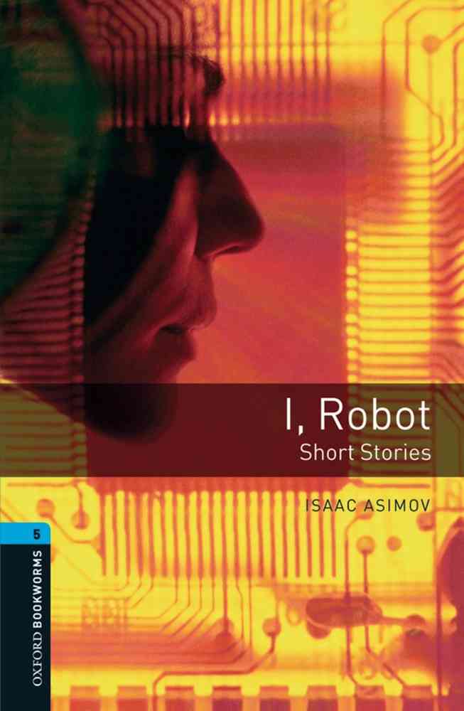 OBW 3E 5: I, Robot – Short Stories niculescu.ro imagine noua