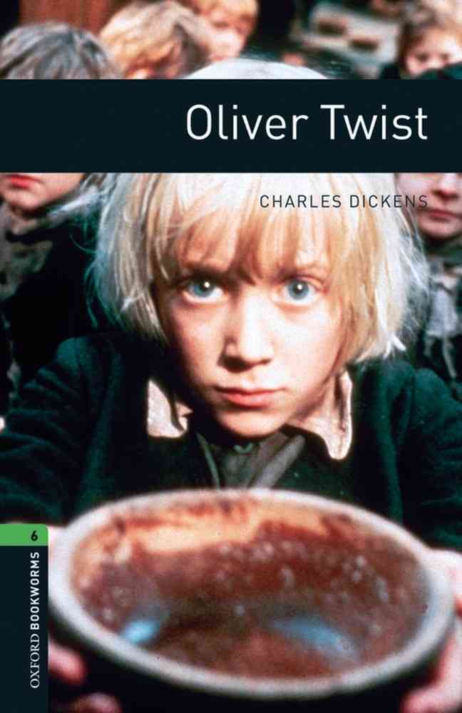 OBW 3E 6: Oliver Twist niculescu.ro imagine noua