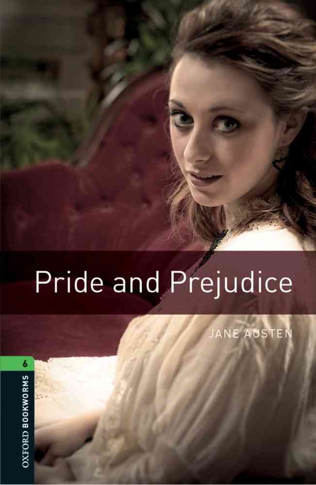 OBW 3E 6: Pride and Prejudice niculescu.ro imagine noua