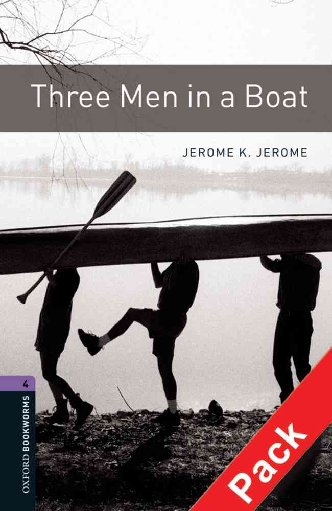 OBW 3E 4: Three Men In A Boat PK niculescu.ro imagine noua