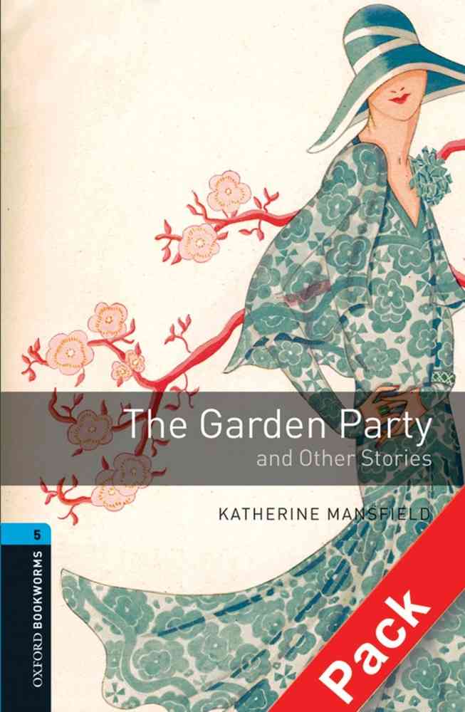 OBW 3E 5: The Garden Party and Other Stories audio PK niculescu.ro imagine noua